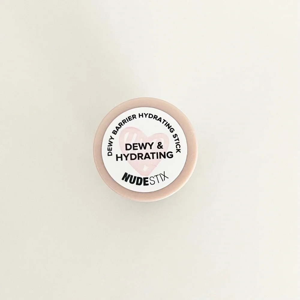 NEW NUDESTIX Dewy Barrier Hydrating Stick 10g 0.35oz Includes Free Gifts Korea